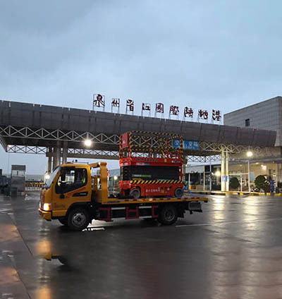 石獅高空作業(yè)車(chē)出租